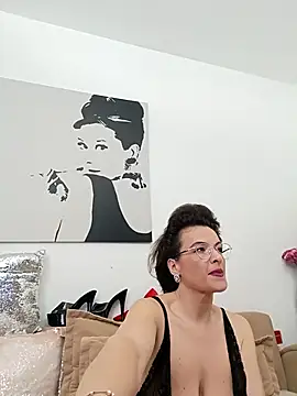 RebeccaNoble Obrolan Langsung XXX