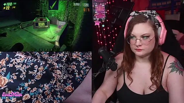 evamila লাইভ XXX চ্যাট