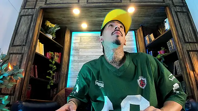 Chat XXX ao vivo de Donovan_Desmond