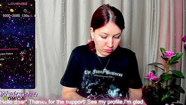 Živý XXX chat LilllyMoon