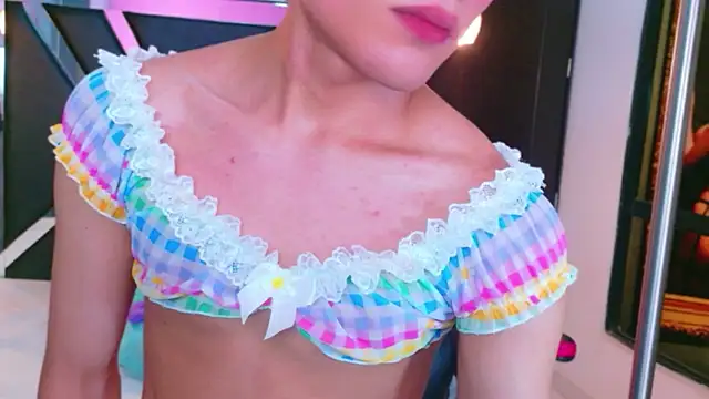 Вебкам-шоу AlecciaNova