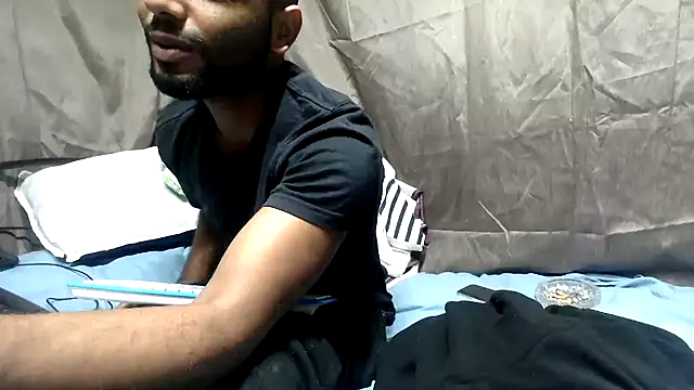 Camodick élő XXX-chatje