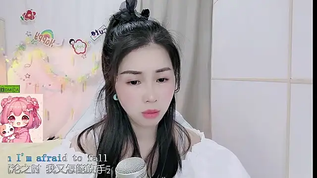 HK_angelchloe's Webcam Show