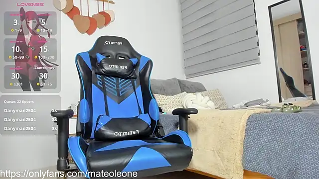 mateoleonee – Naživo XXX chat