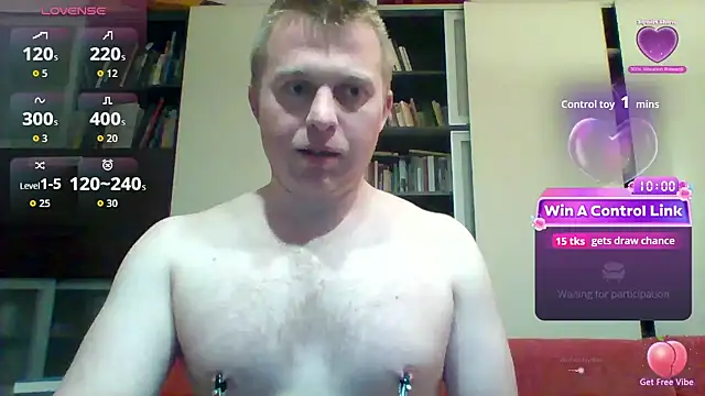 Webkamerová show Matttthees