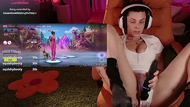 GennaJames Live XXX Chat