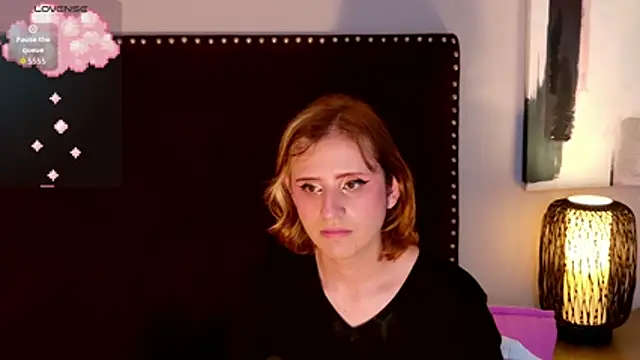 Chat XXX en directo de seraphine_star