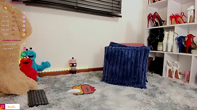 Chat XXX en directo de kariina__22