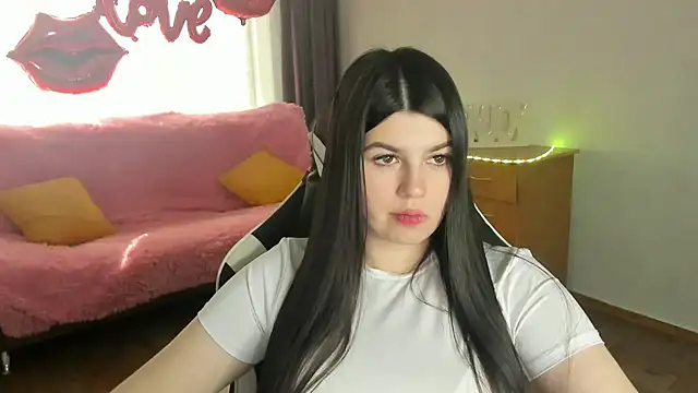 KisaModel – Live XXX-chat