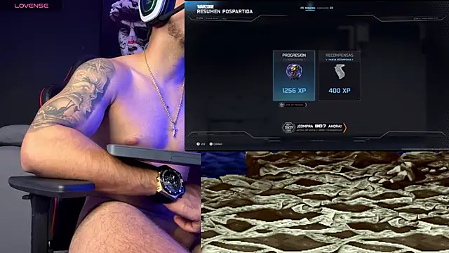 Chat XXX en directo de Dimitri_Colleman