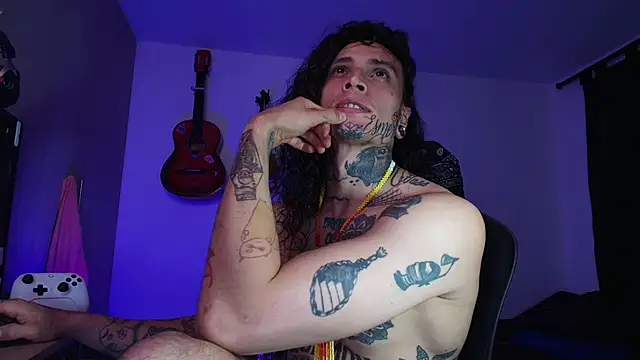 Ryuk_it's Webcam Show