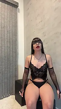 Show de SophiaMelissa na webcam