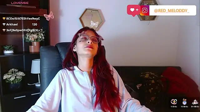 Онлайн чат XXX RedMeloddy