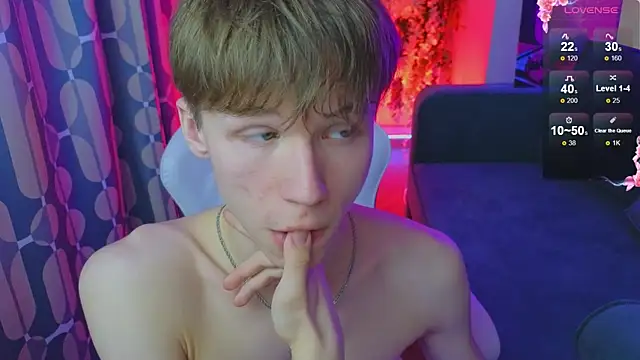 Chatroom XXX en direct de cuMte_boy