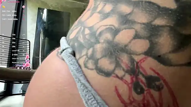 Czat XXX na żywo – ChrissyBradick