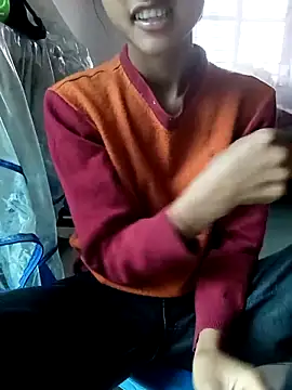 Show de Hoa-tuylip na webcam