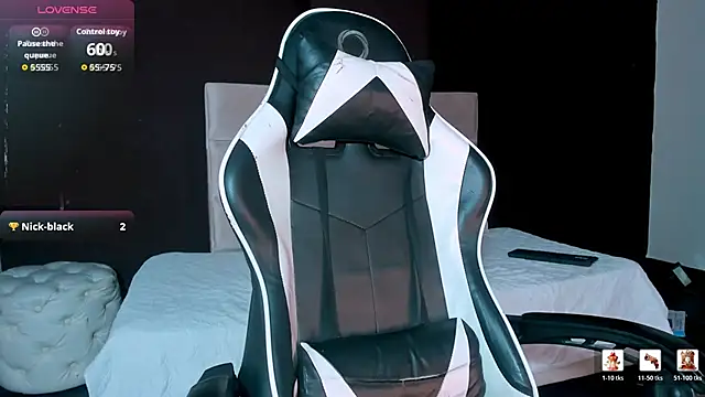 Chat XXX ao vivo de Astrid_leon