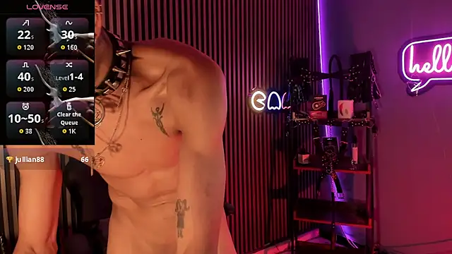 Maximoking26 Pertunjukan Webcam