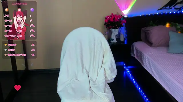 marry_evans' Live XXX Chat