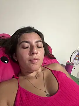 Show de larj021bb na webcam