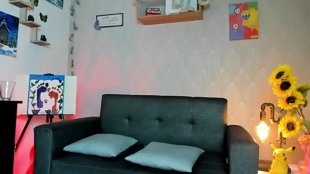 Czat XXX na żywo – Alaia_Love77