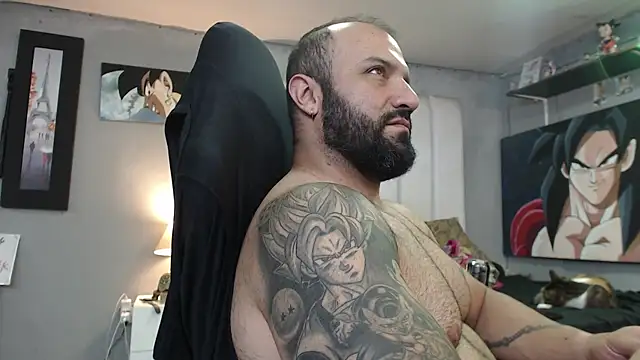 Pertunjukan Kamera Web bardock_1