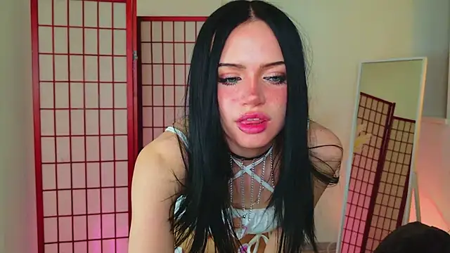 Živý XXX chat Dark_Diva