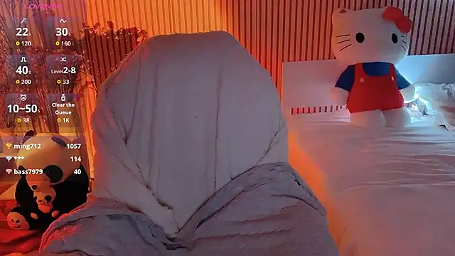 di-or- Live XXX-Chat