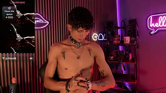 โชว์เว็บแคมของ Maximoking26