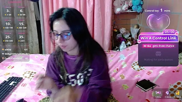 Sembang XXX Secara Langsung Maggie_Fox3