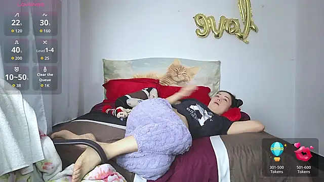 mayhott2 Chat XXX in diretta