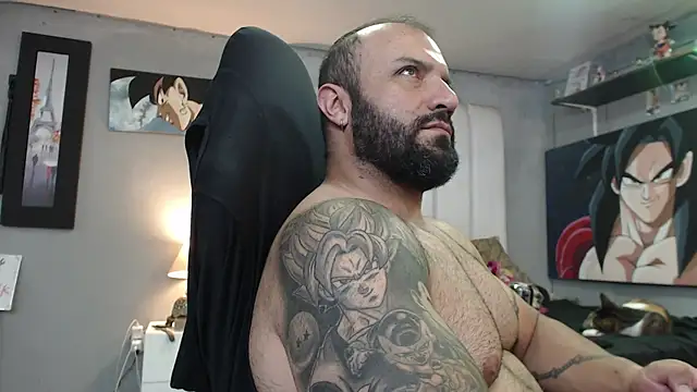 Chat XXX en directo de bardock_1