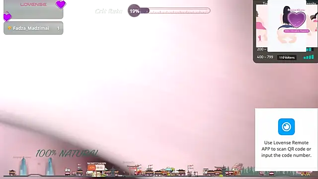 SexiiLexii0613n Webbikameraesitys