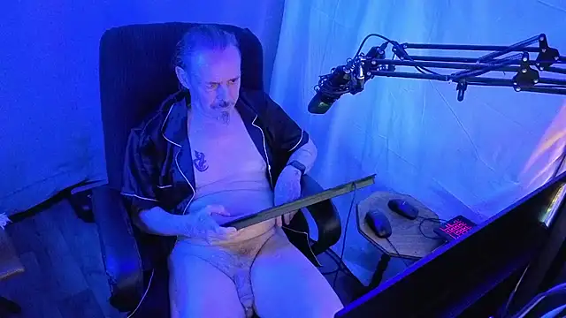 Richy__Rich_のウェブカメラショー