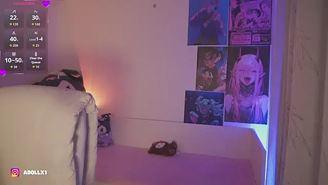 Aurora-Doll1 live XXX chat