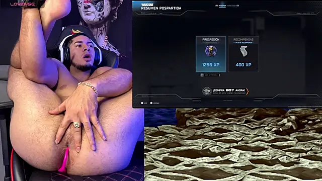 Chat XXX en directo de Dimitri_Colleman