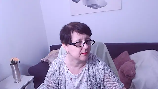 ChristaRose élő XXX-chatje