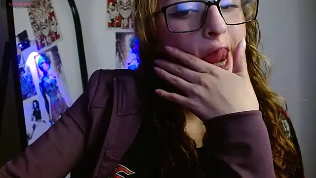 Chatroom XXX en direct de CelesteAyase