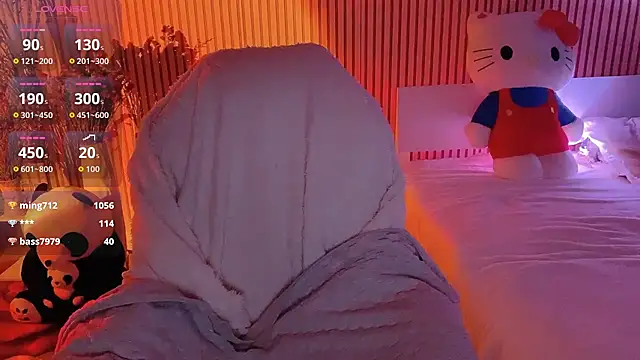 di-or- 网络视讯表演