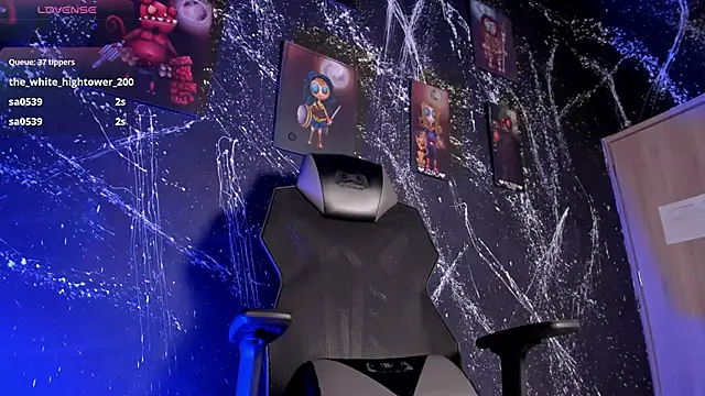 JacksonMuller_ webcam show