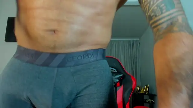 SamirHazard97 现场XXX聊天