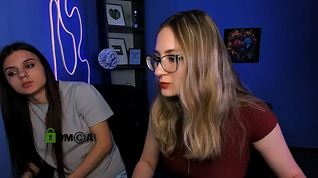 lisa_dark_ 웹캠 쇼