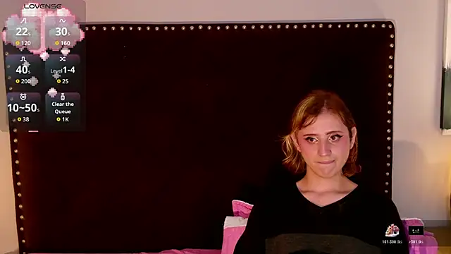 seraphine_star Show Webcam