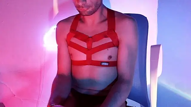 Show Webcam de highinhtxx