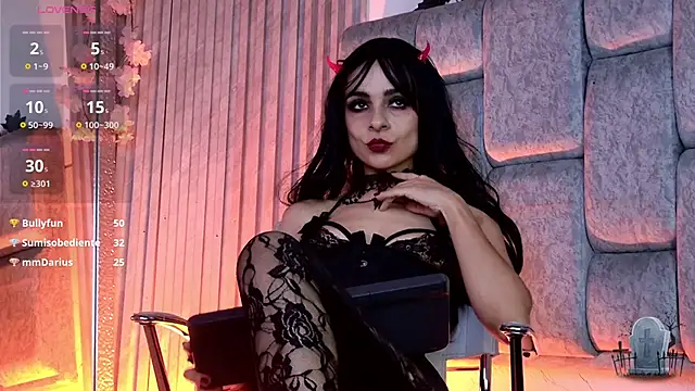 Chatroom XXX en direct de Alice_noir