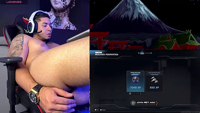 Show Webcam de Dimitri_Colleman