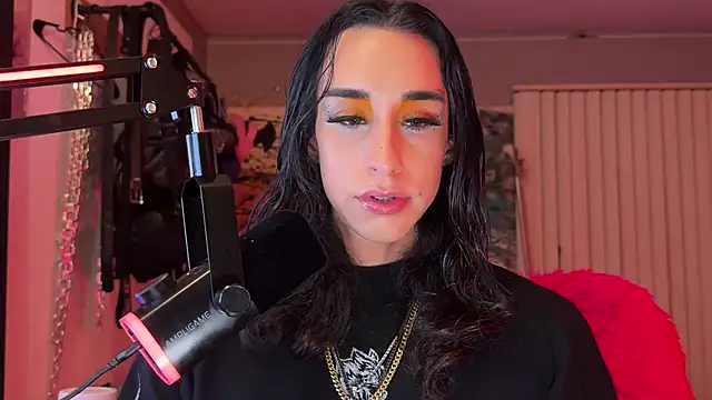 Show Webcam de xoFrankie