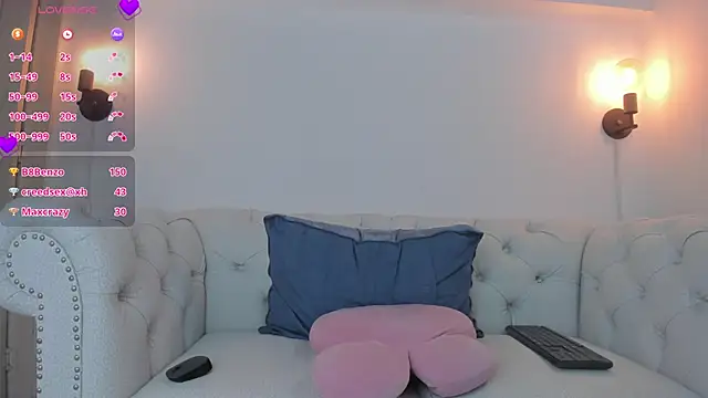 Živý XXX chat dalila_alii