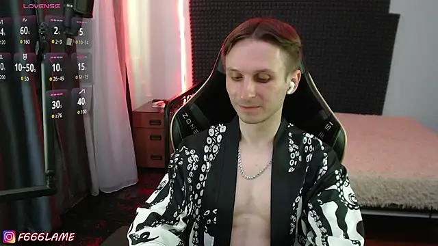 F666LAME's Live XXX Chat