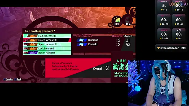 StarshineMoonspark's Webcam Show